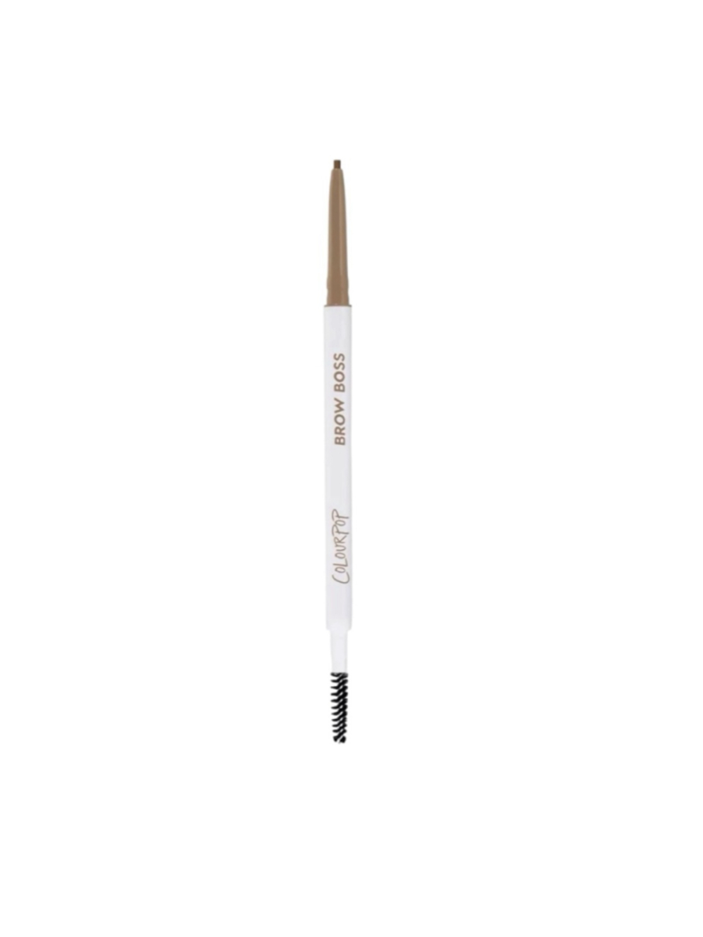 2 New ColourPop Taupe Brow Boss Brow Pencils
